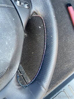 Predám Bmw M volant + airbag - 7