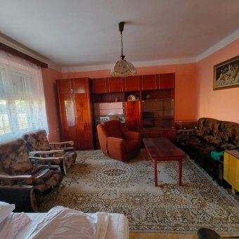 Predaj 3.izbového domu v Dvoroch nad Žitavou ID:1002 - 7