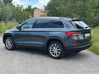 Škoda Kodiaq 2.0 TDI SCR Style 4x4 - 7
