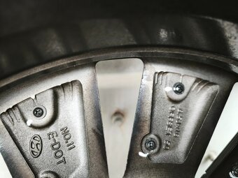 HYUNDAI i30/IONIQ/KONA/ R16/R17.ORIG.SADA/TPMS/MATICE - 7