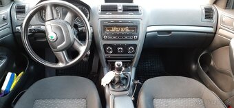 Škoda octavia 2 facelift 1.6 tdi cr77kw - 7
