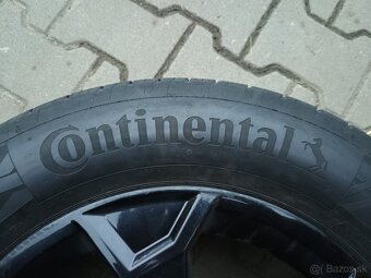 Letná sada Audi, VW, Škoda, Seat 5x112 R17 + pneu 215/65 R17 - 7