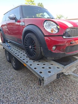 Rozpredám Mini John Cooper Works R55 1.6 155kw N14B16C - 7