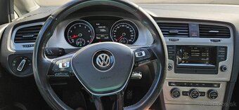 Volkswagen Golf 1.4 TGI (Benzin+CNG) Comfortline - 7