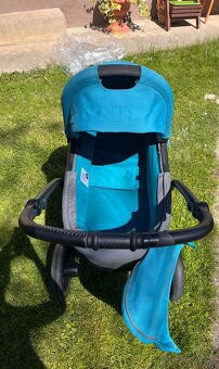 Kočiar Britax dvojkombinácia - 7