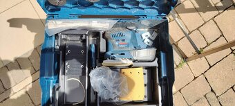 Predam aku vibracnu brusku Bosch GSS 18V-10 - 7