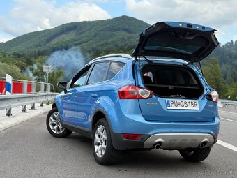Ford Kuga 2.0tdci 4x4 2xkluč tempomat - 7