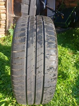 Predám elektróny 4x100 R15 7J x h2 ET37 - 7