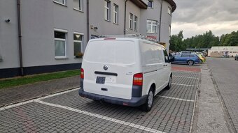 VW TRANSPORTER T5 4x4 2.5TDI 96KW - 7