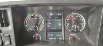 SCANIA R 440,VALNÍK S PLACHTOU 24-PALETOVÝ,HYDR. ČELO - 7