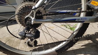 Predam GT Avalanche 3.0 aluminium, velkost L - 7