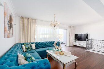 Chorvátsko luxusný štvorizbový penthouse s pekným výhľadom - 7