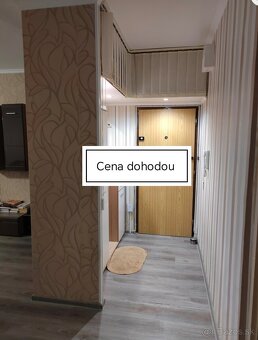 Predám veľký 3 izbový byt. - 7