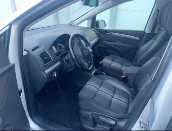 VOLKSWAGEN SHARAN 2.0 TDI DSG MATCH - 7