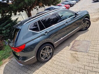 Seat Tarraco 2.0 TDi 190k Excellence 4Drive DSG7 (diesel) - 7