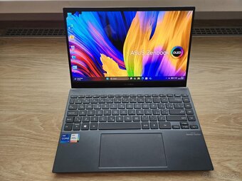 Asus Zenbook 13 OLED I7 1165G7 16GB/1TB,W11,top stav - 7