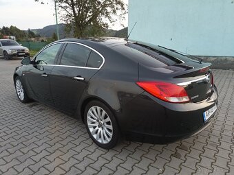 Opel Insignia hatchback 2,0cdti 2011 - 7