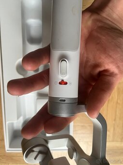 Stabilizér, stabilizátor gimbal - 7