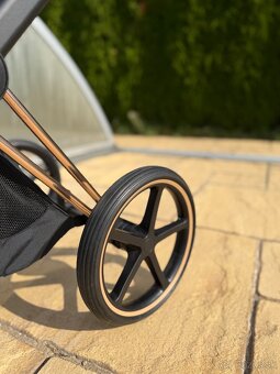 Cybex priam 4.0 podvozok - 7