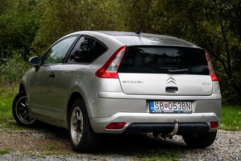Citroën C4 1.6 HDi /AJ NA SPLÁTKY / PROTIÚČET / - 7