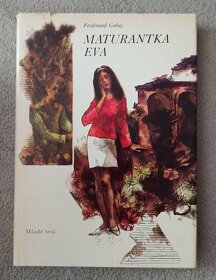 Slovenská a česká beletria od 1 € - 7