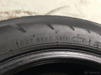 195/60 R16C Zimné pneumatiky Nexen Winguard 2 kusy - 7