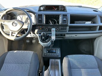 VW T6 - 2.0 TDI Sanitné vozidlo DSG - 7