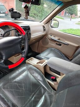 Ford Explorer sport trac 4.0.V6,lpg, pick up - 7