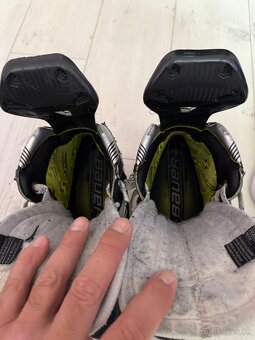 HOKEJOVÉ KORCULE BAUER SUPREME M5 PRO VEĽKOSŤ 6,5 fit1 - 7