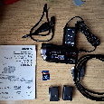 Kamera Panasonic HDC-SD90 - 7