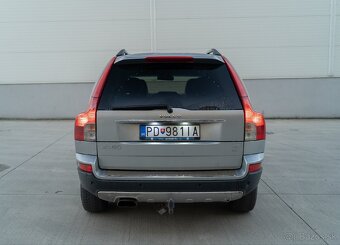 Volvo XC90 Inscription 2.4 D5 - 7