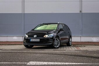 Volkswagen Golf Variant 1.6 TDI BMT 110k Comfortline EU6 - 7