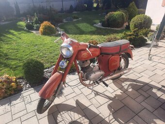 Predám čz 175 de luxe - 7