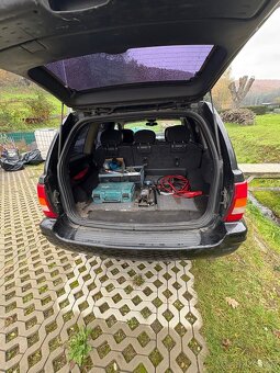Jeep grand cheeroke WJ - 7