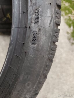245/40R19 98V Runflat zimná - 7