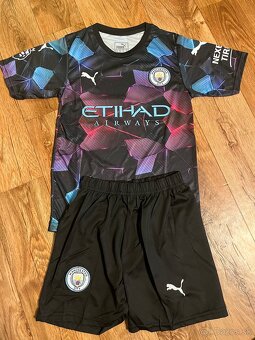 futbalovy dres HAALAND - 7