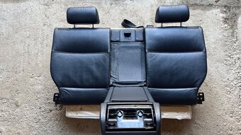 BMW e46 sedačky + tapce - 7