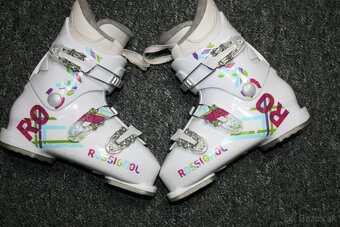 divcenske lyže Atomic sweet stuff 110 cm - 7