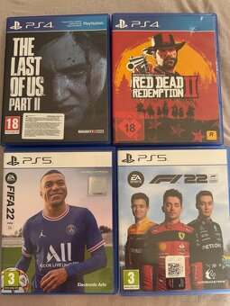 PLAYSTATION 5 SSD s mechanikou 825GB - 7