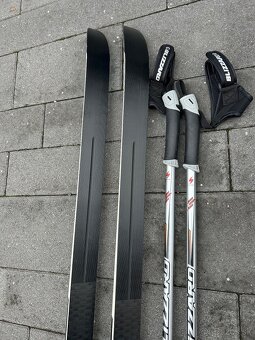 Bežky + viazanie Fischer Apollo EF + Tour Step-In IFP - 7