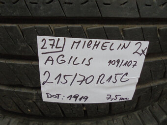 Yokohama Geolander G98 225/65 R17 102H č.27L - 7