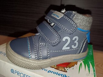 Nové kožené topánky zn. Protetika 17, 19 a 20. - 7