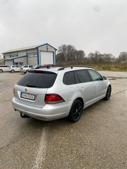 Predám VW Golf 1,6tdi , 2010 - 7