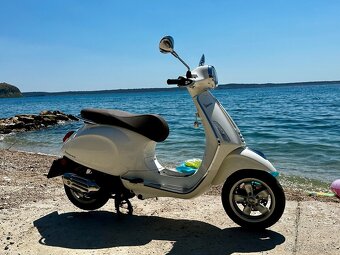 Predam VESPA PRIMAVERA 125 2900km - 7