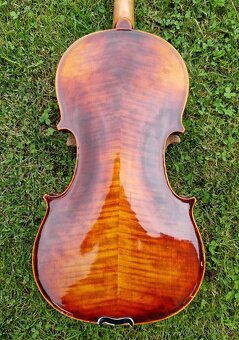 60-ročné husle 4/4 - 7