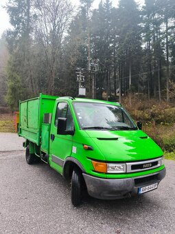 Iveco daily 2.8 sklápač - 7