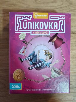 spolocenska hra unikovka - 7