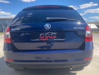 Škoda Octavia Combi 1.6TDI 85kW, NAVI, 86765km, 12/2017 - 7