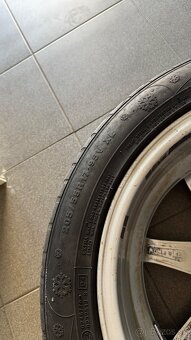 5x112 R17 Audi VW Škoda Seat Mercedes - 7