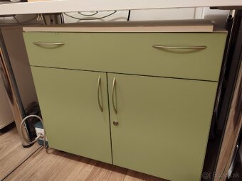 Nábytok do ambulancie - skrinky ai. - 7